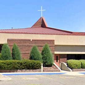 Burley United Methodist Church, Burley, Idaho