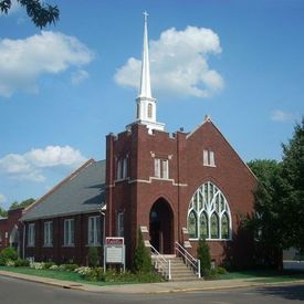 United Methodist Churches in Chillicothe, Ohio