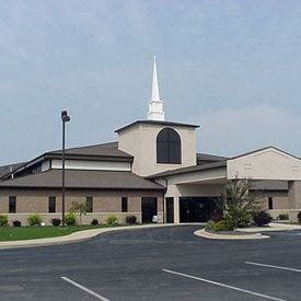 Grace Assembly of God, New Whiteland, Indiana