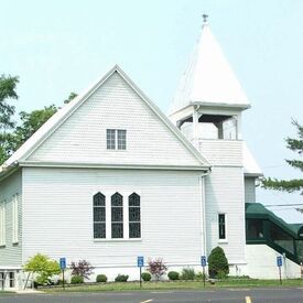 Evangelical Lutheran Churches In Springfield, Ohio