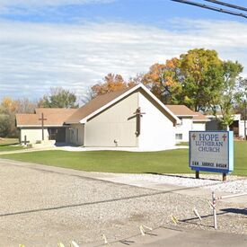 Hope Lutheran Church, Billings, Montana