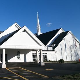 Liberty Church, Shrewsbury, Massachusetts, United States