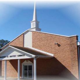 Madison Street Baptist Church, Athens, Alabama