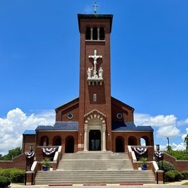 The City of Saint Jude Catholic Parish, Montgomery, Alabama