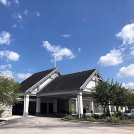 Bay Hope United Methodist Church, Lutz, Florida