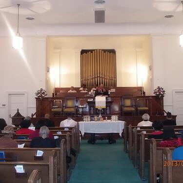 All Souls Presbyterian Church, Richmond, Virginia