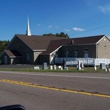 Mt Zion United Methodist Church, Frostburg, Maryland