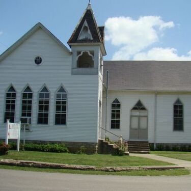 Saltwell United Methodist Church, Carlisle, Kentucky