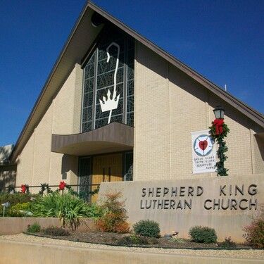 Shepherd King Lutheran Church, San Antonio, Texas, United States