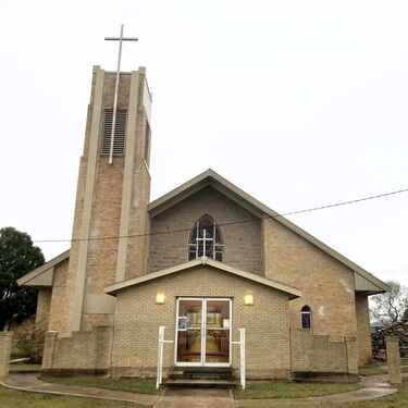 St. Isidore Catholic Church, San Isidro, Texas, United States