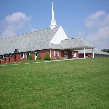 Plum Global Methodist Church, Commodore, Pennsylvania, United States