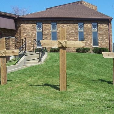 Camp Point United Methodist Church, Camp Point, Illinois, United States