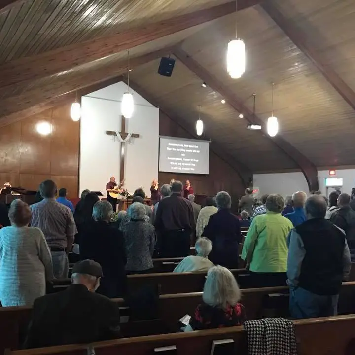 First Church Of The Nazarene, Rock Island, Illinois