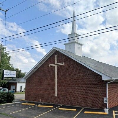 Cornerstone Baptist Church of Greensburg, Greensburg, Indiana