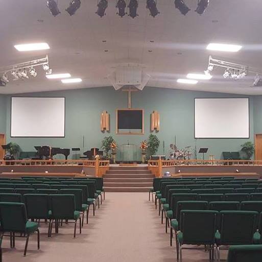 Grace Community Church, Overbrook, Kansas