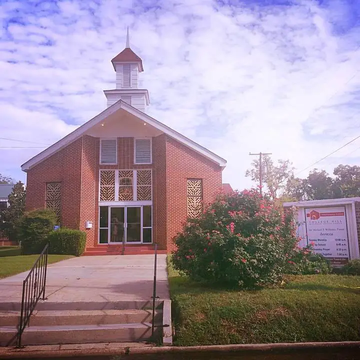 College Hill Baptist Church, Jackson, Mississippi