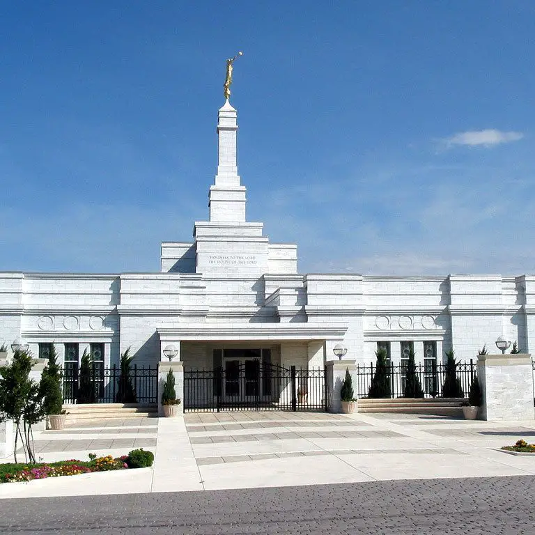 Oklahoma City Oklahoma Temple, Yukon, Oklahoma