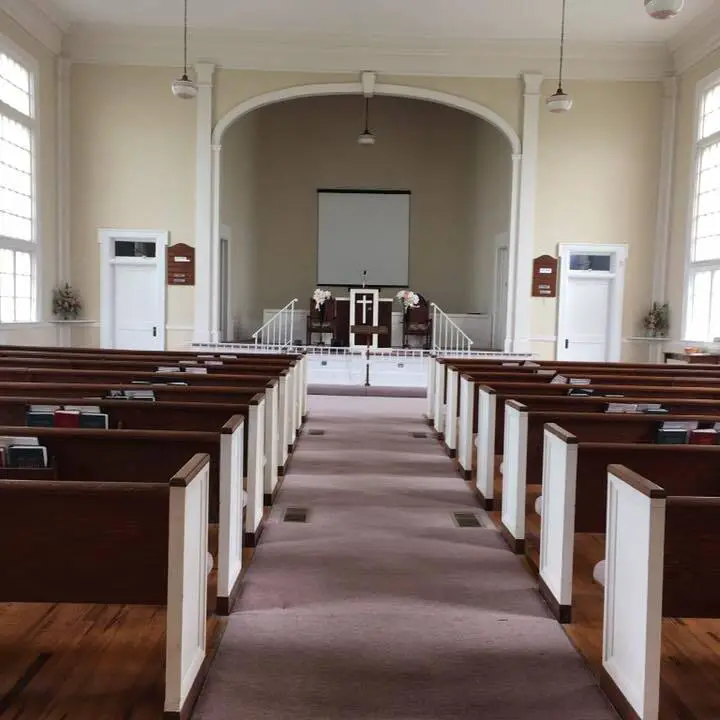 Inner City Church of Christ, Montgomery, Alabama