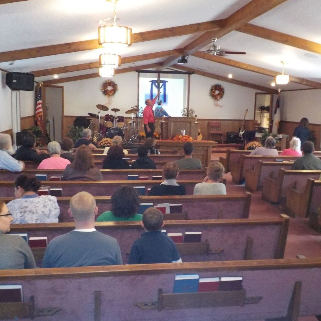 Holly Ridge Church of God, Holly Ridge, North Carolina