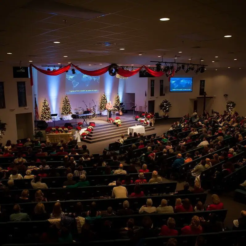 Cross Creek Community Church, Trucksville, Pennsylvania