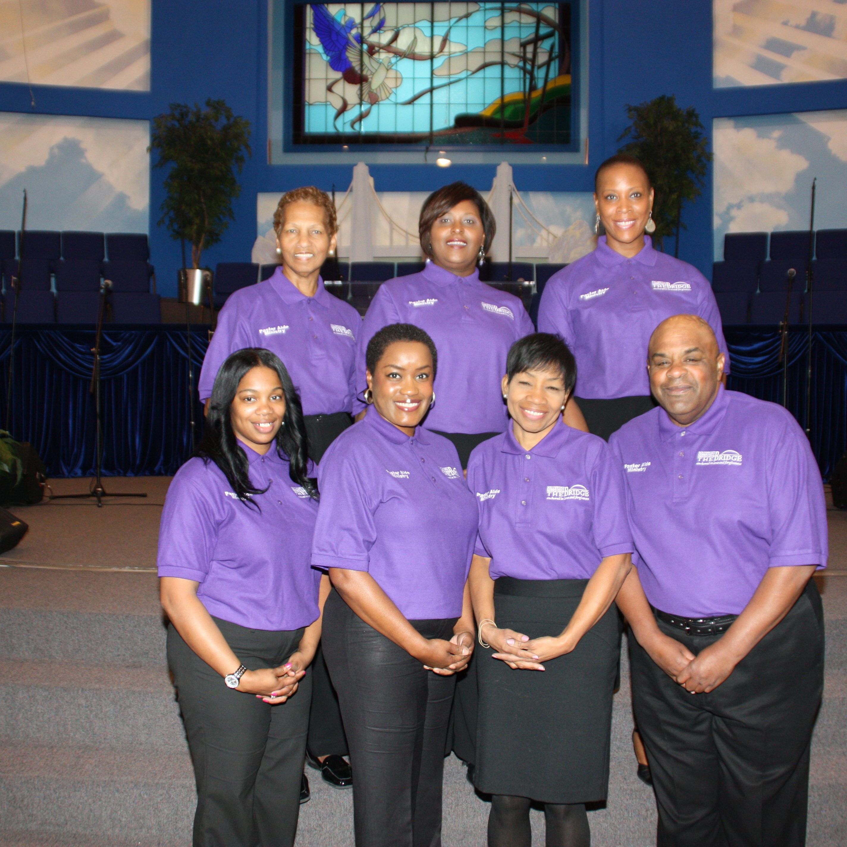 Pastor Aide Program Themes