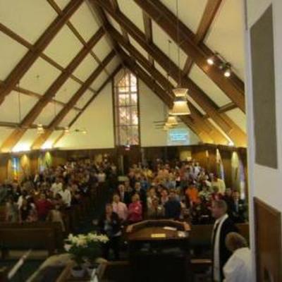 Euless First United Methodist Church, Euless, Texas