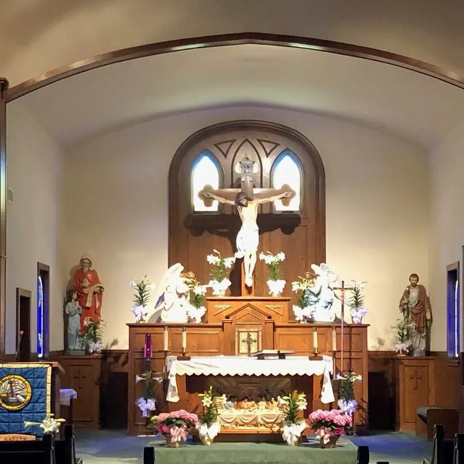 St. Joseph Parish, Cyclone, Texas