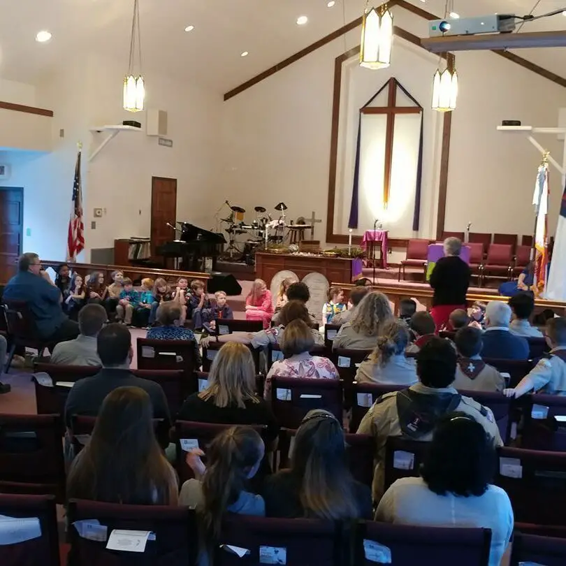 New Covenant United Methodist Church, Douglasville, Georgia