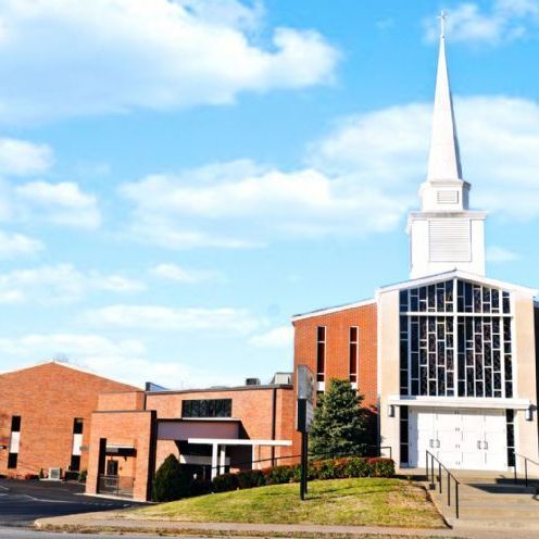 Waverly First United Methodist Church, Waverly, Tennessee