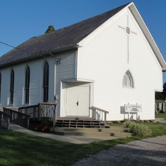 Branch United Methodist Church, Coshocton, Ohio