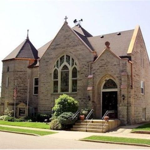 Middletown United Methodist Church, Middletown, Indiana