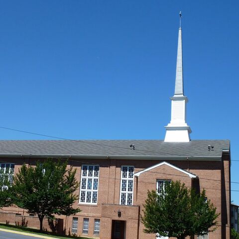 United Baptist Church, New Carrollton, Maryland