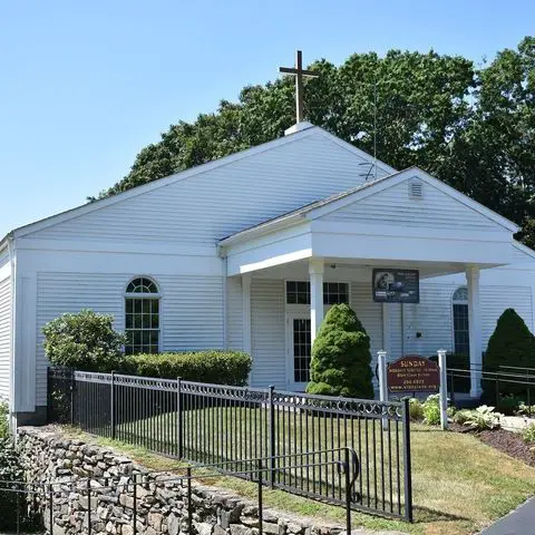 Stony Lane Church, North Kingstown, Rhode Island