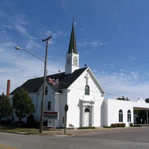 Pickford United Methodist Church, Pickford, Michigan