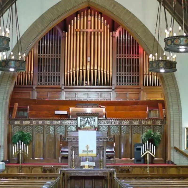 First United Methodist Church of Pueblo, Pueblo, Colorado