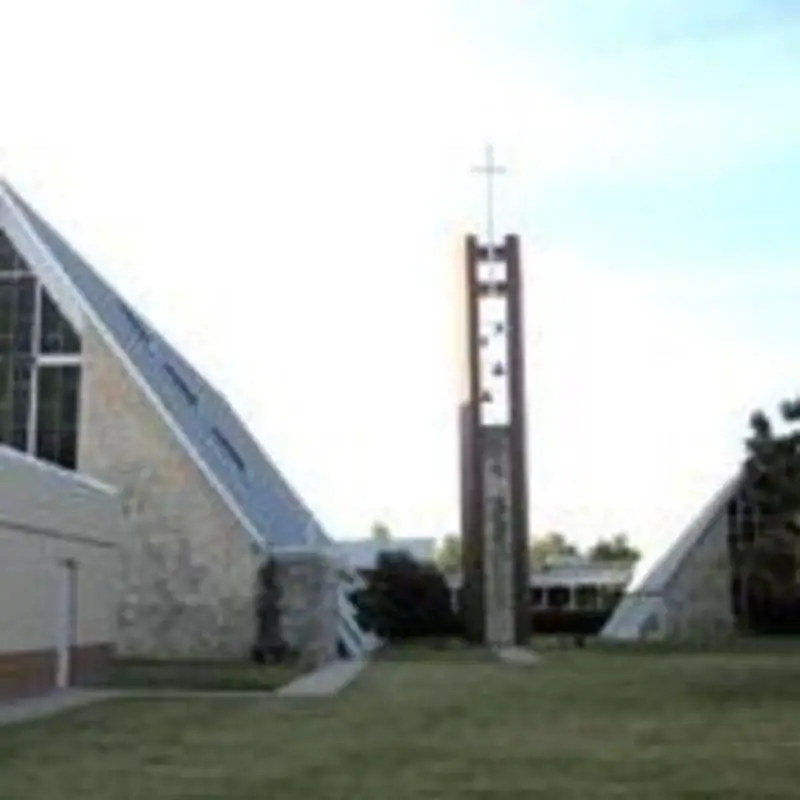 Asbury United Methodist Church, Wichita, Kansas