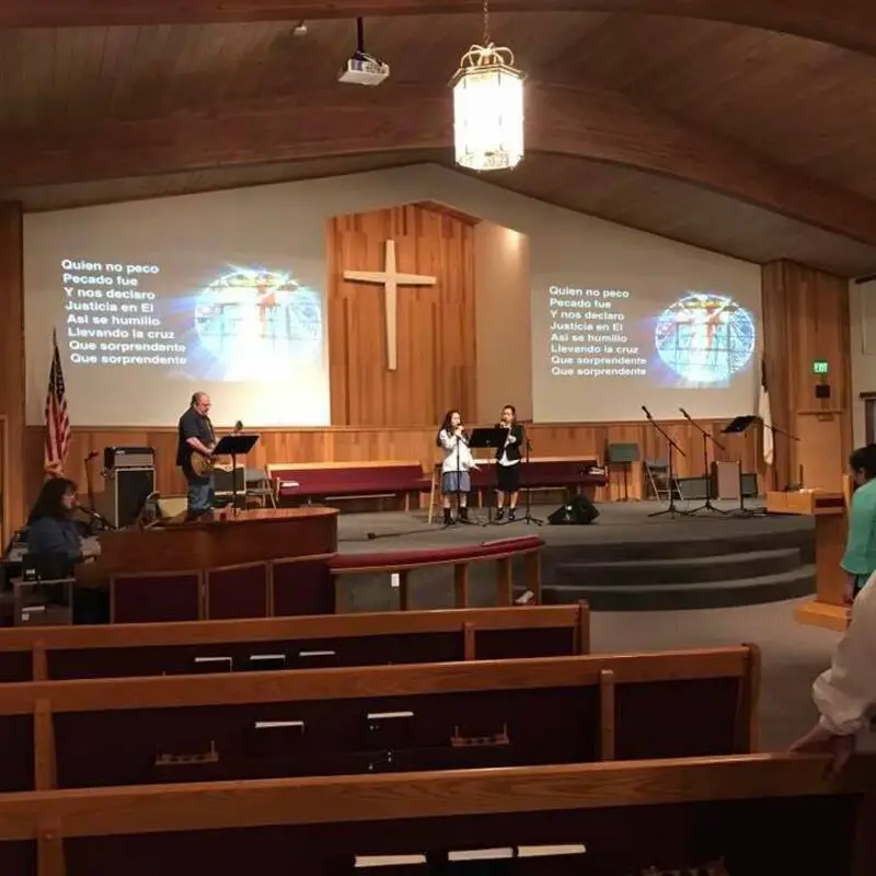 Central Coast Assembly of God, Newport, Oregon