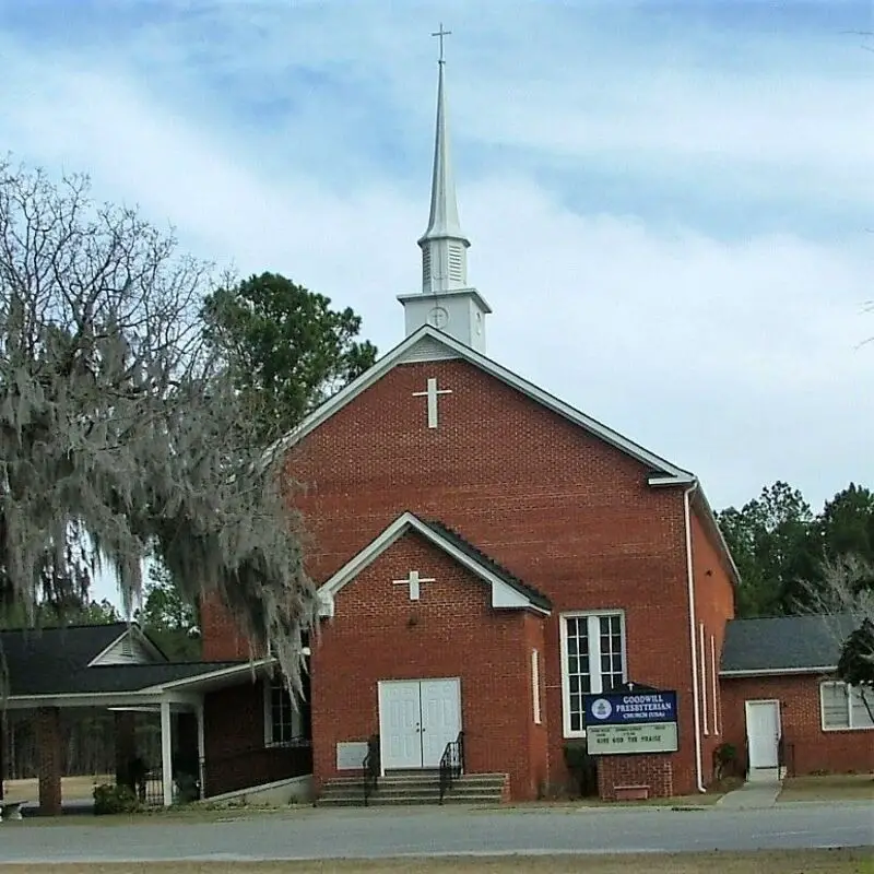 Goodwill Presbyterian Church, Mayesville, South Carolina