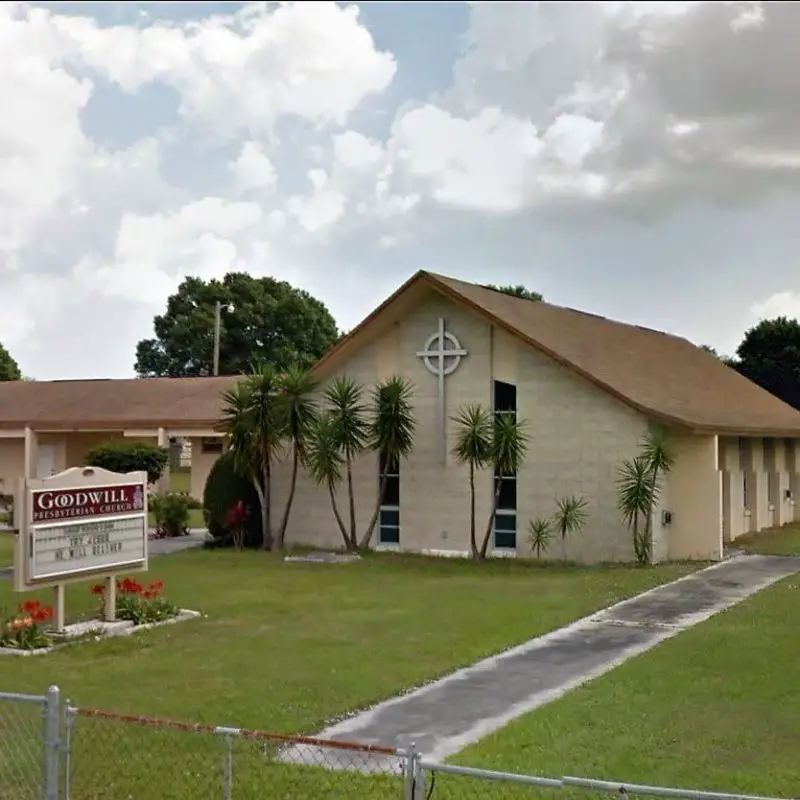 Goodwill Presbyterian Church, Fort Pierce, Florida