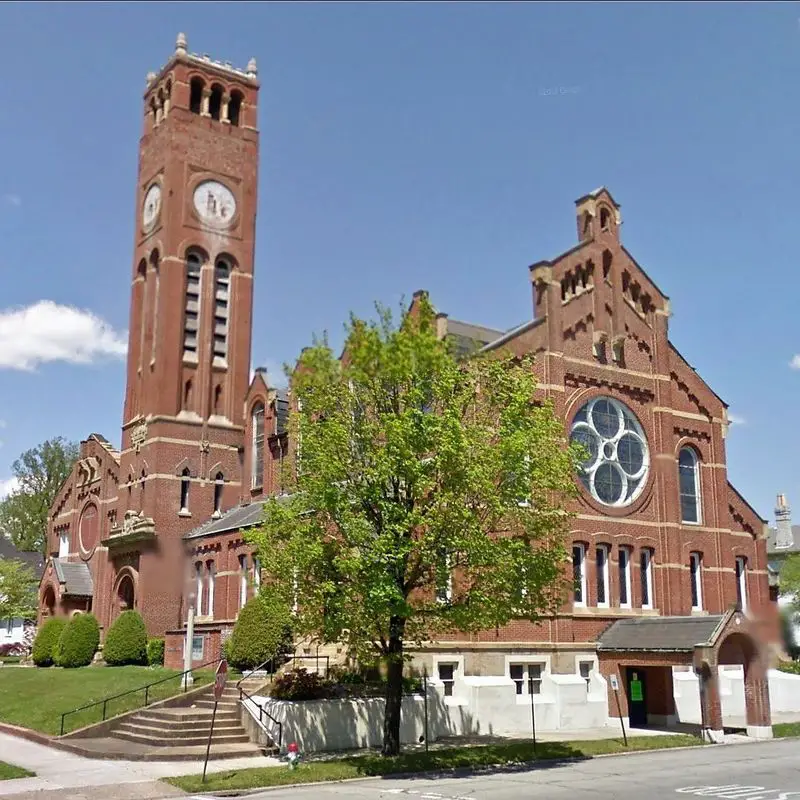 First Presbyterian Church, Ironton, Ohio