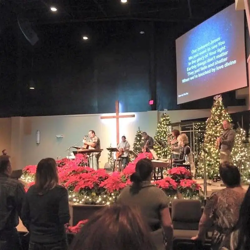 CrossPoint Alliance Church, Lewiston, Idaho