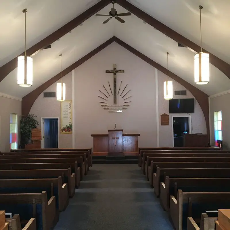 Medford New Apostolic Church, Medford, Oregon