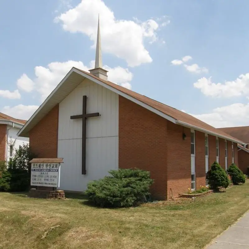 Fort Wayne Korean Church, Fort Wayne, Indiana