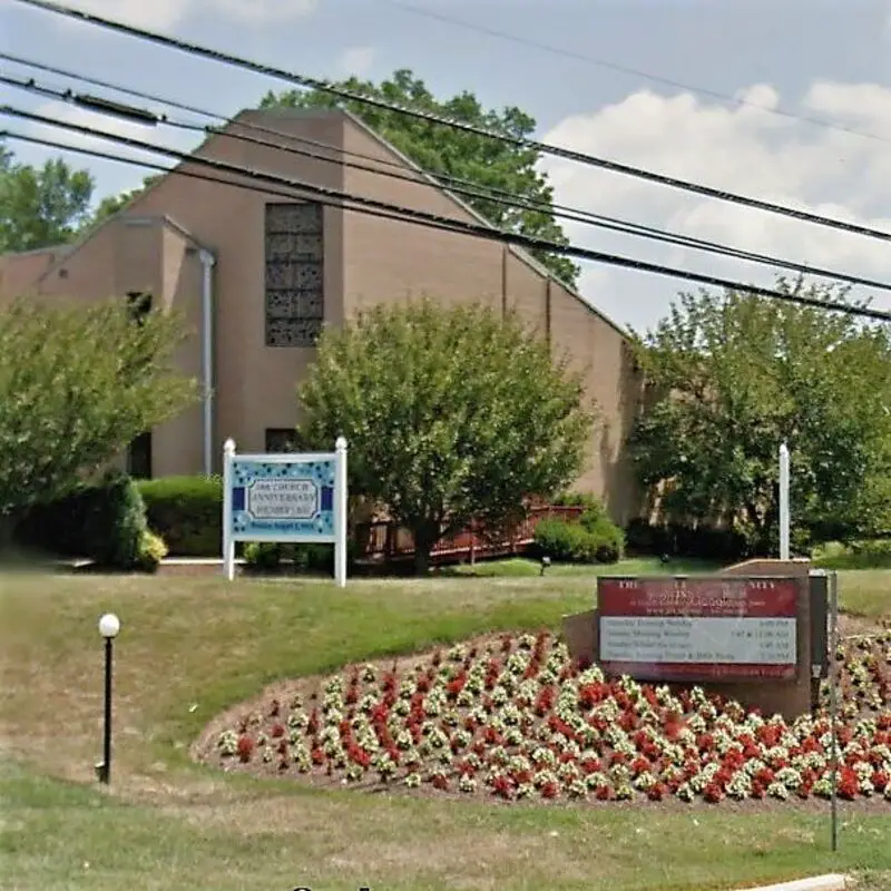 The Peoples Community Baptist Church, Silver Spring, Maryland