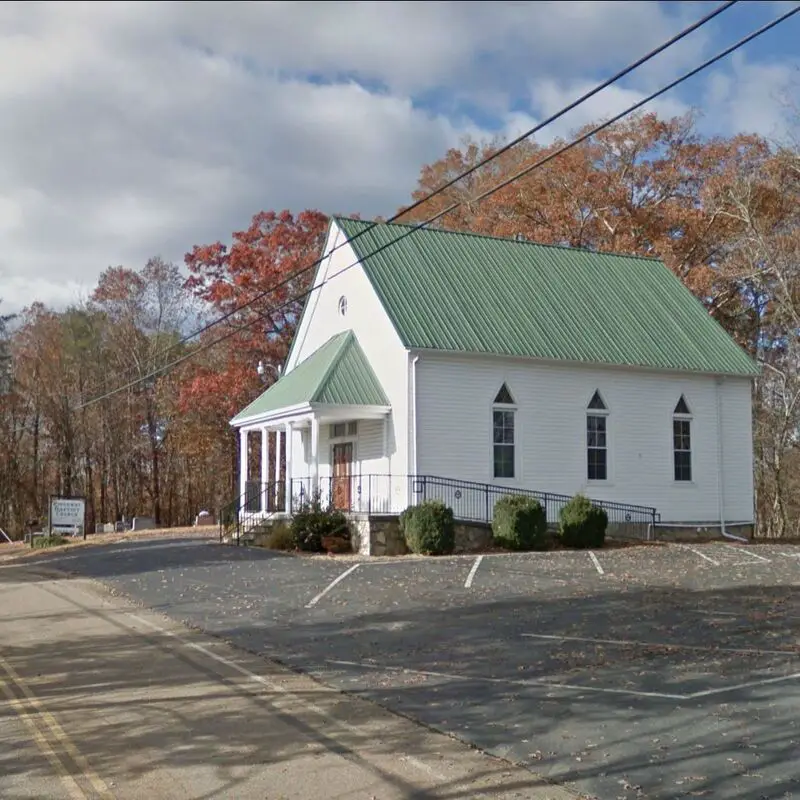 Ridgeway Baptist Church, Knoxville, Tennessee