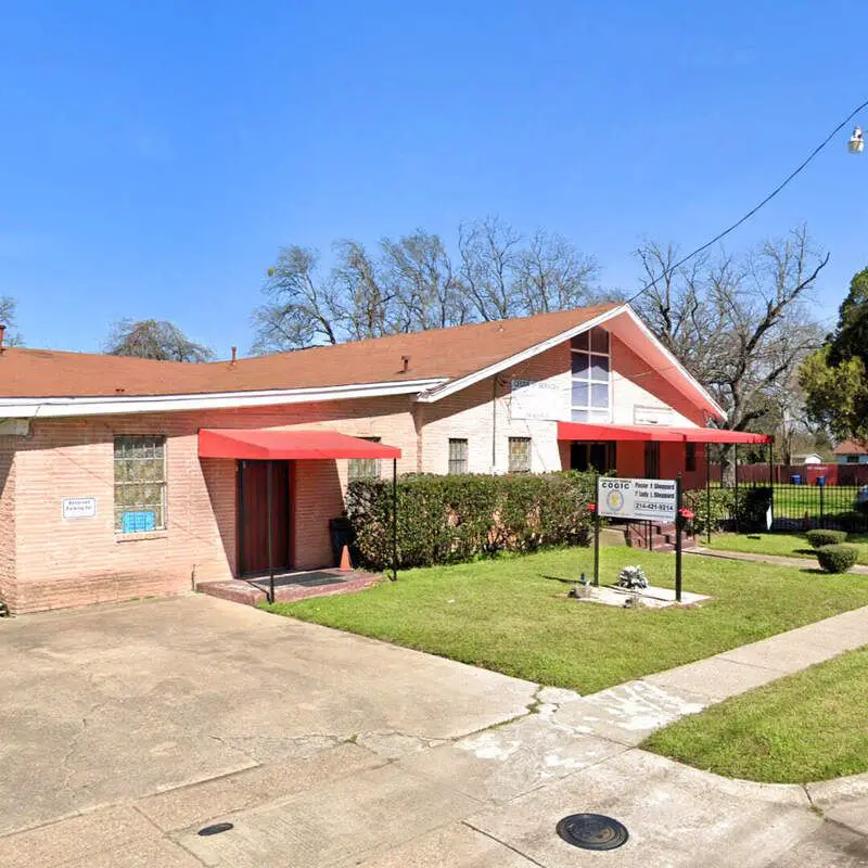 Evangelist Temple COGIC, Dallas, Texas