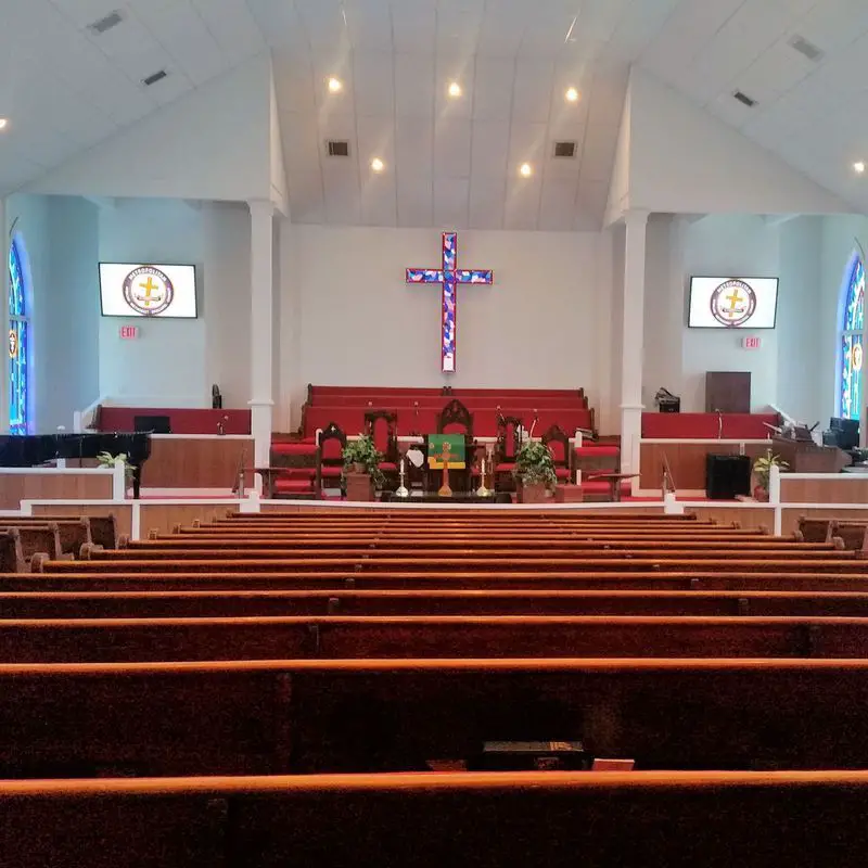 Metropolitan AME Church, Austin, Texas