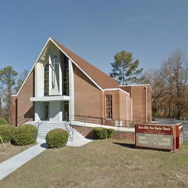 Dixie Hills First Baptist Church, Atlanta,