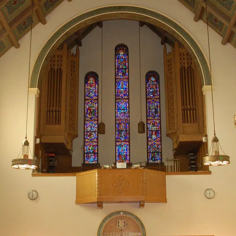 Our Lady Queen of Apostles Parish, Hamtramck, Michigan