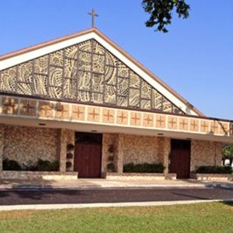 St. John the Baptist Church, Fort Lauderdale, Florida